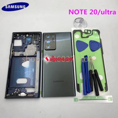 Thay vỏ Samsung Galaxy Note 20 Ultra